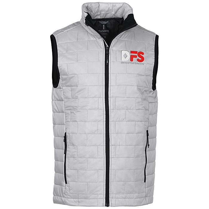 Custom Telluride Quilted Packable Vest - Men's - 24 hr