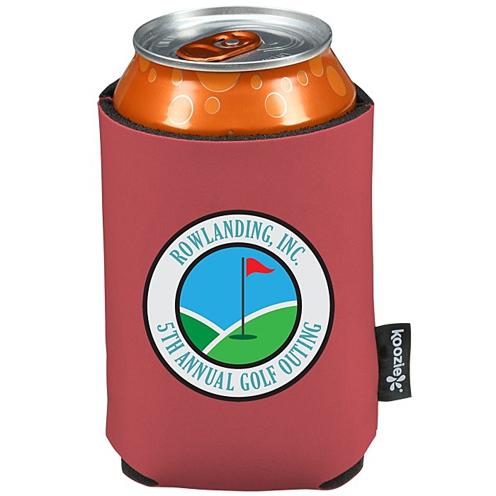 Custom Deluxe Collapsible Koozie®