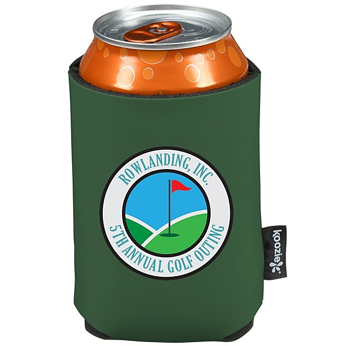 Custom Deluxe Collapsible Koozie®