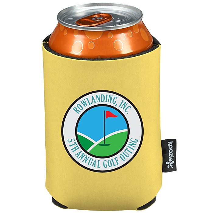 Custom Deluxe Collapsible Koozie®