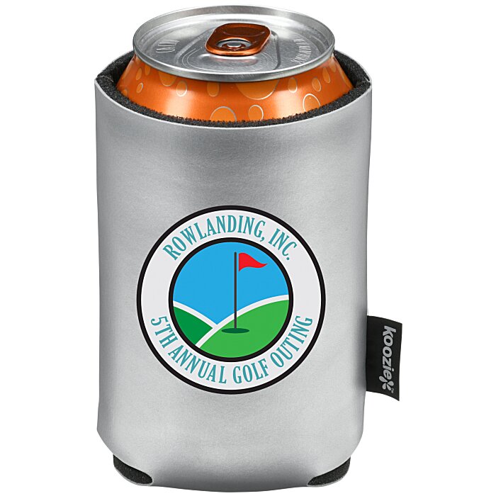Custom Deluxe Collapsible Koozie®