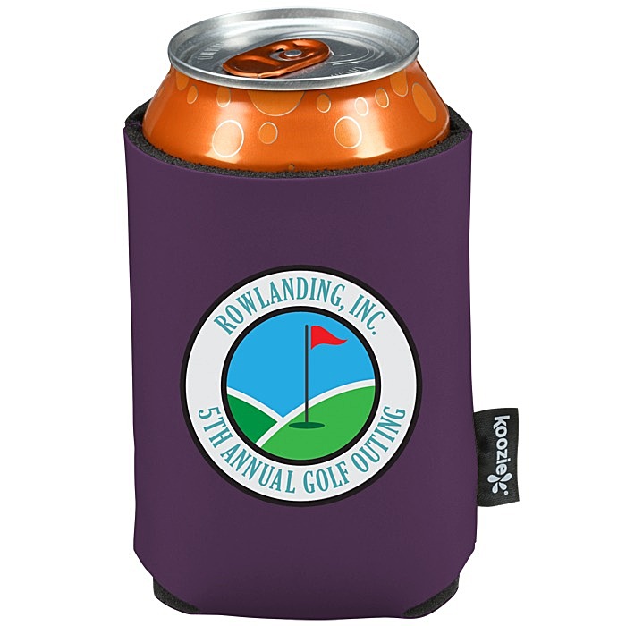 Custom Deluxe Collapsible Koozie®