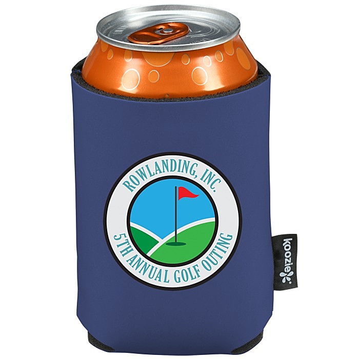 Custom Deluxe Collapsible Koozie®