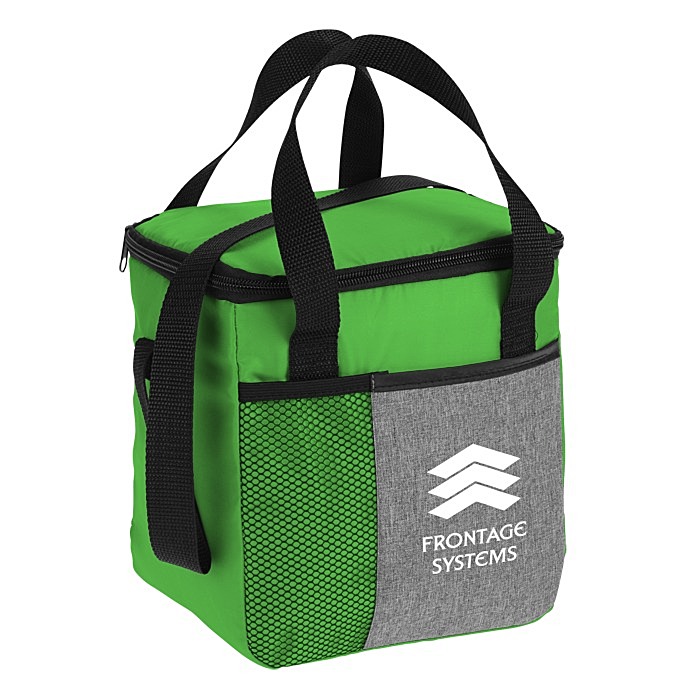 Custom Kinetic 9-Can Cooler