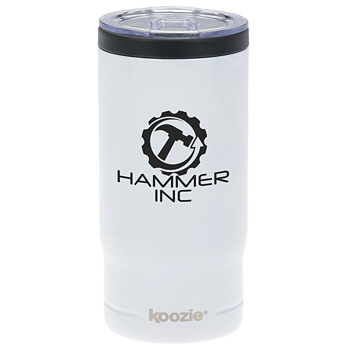 Custom Koozie® Triple Vacuum Insulator Tumbler - 16 oz