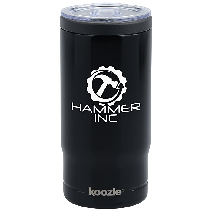 Custom Koozie® Triple Vacuum Insulator Tumbler - 16 oz