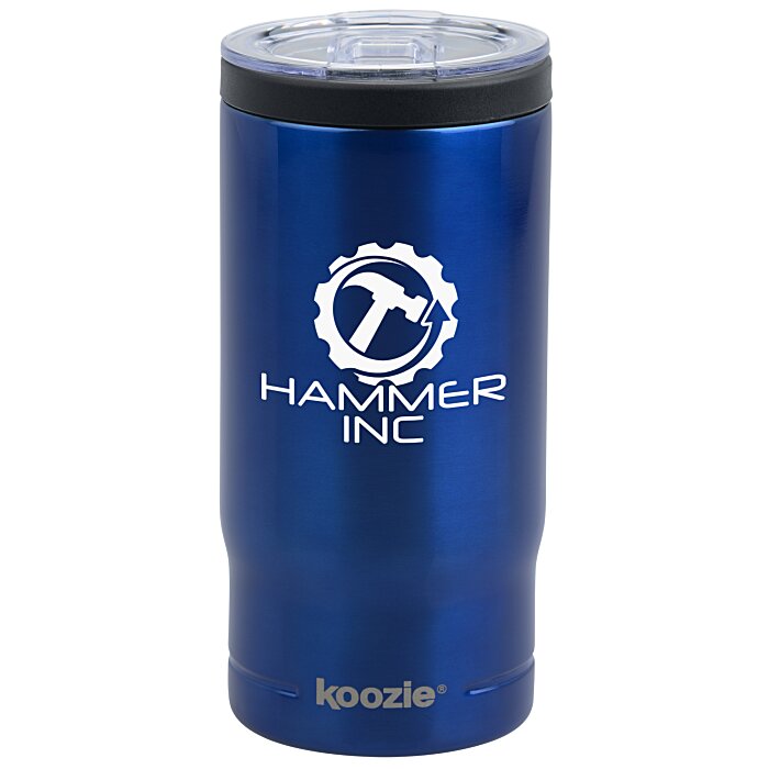 Custom Koozie® Triple Vacuum Insulator Tumbler - 16 oz