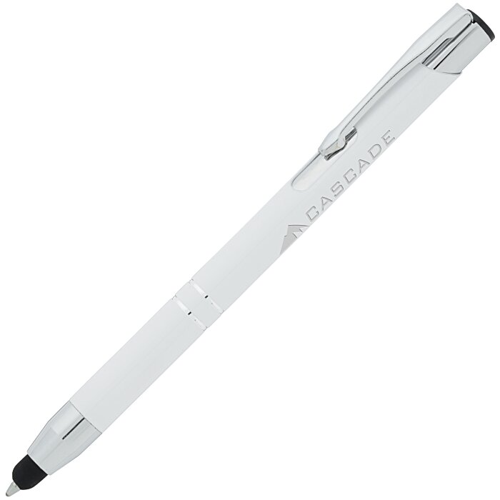 Custom Ali Stylus Metal Pen - 24 hr