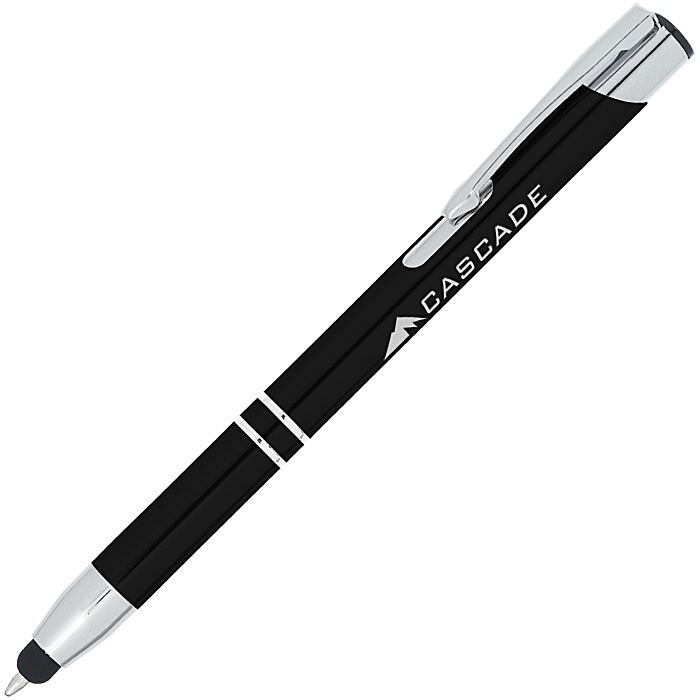 Custom Ali Stylus Metal Pen - 24 hr