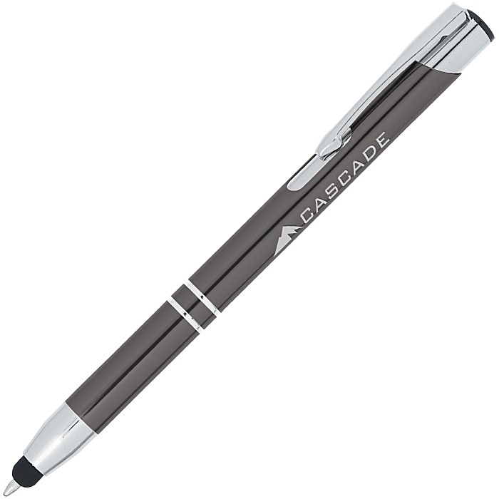 Custom Ali Stylus Metal Pen - 24 hr