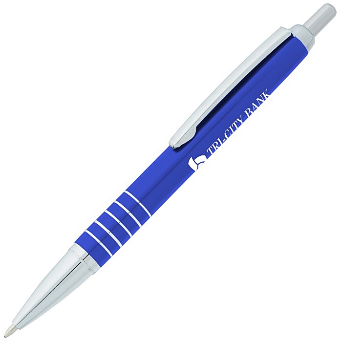 Custom Mandalay Metal Pen