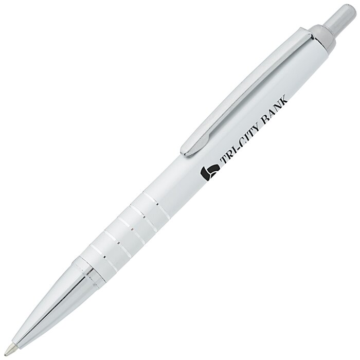 Custom Mandalay Metal Pen