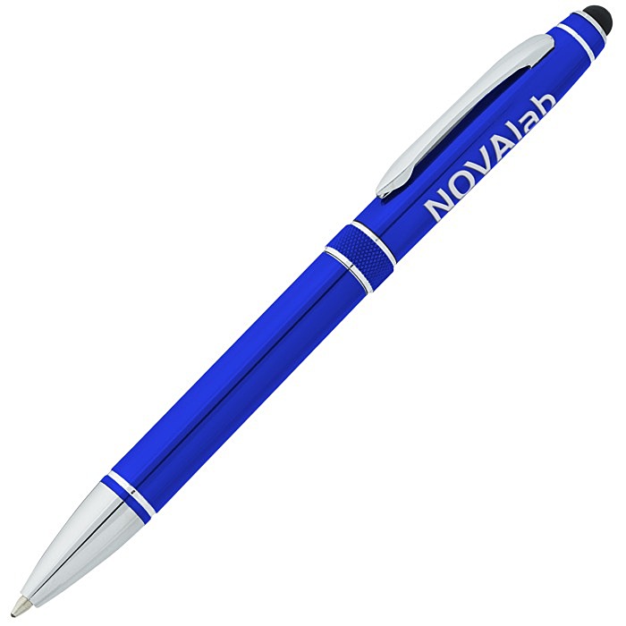 Custom Colter Stylus Twist Metal Pen