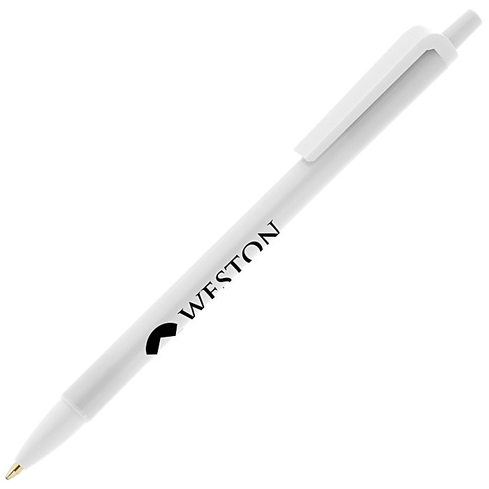 Custom Value Click Pen - 24 hr