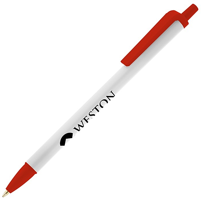 Custom Value Click Pen - 24 hr