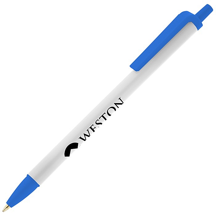 Custom Value Click Pen - 24 hr