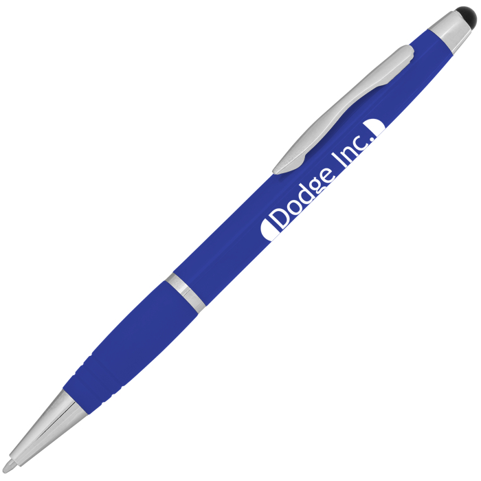 Custom Epic Stylus Twist Pen - Opaque