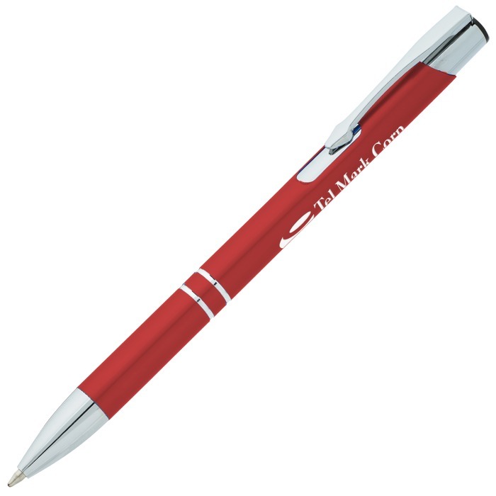 Custom Ali Metal Pen - Metallic