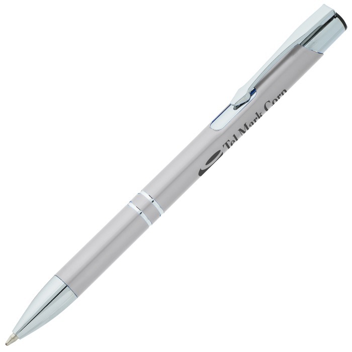 Custom Ali Metal Pen - Metallic