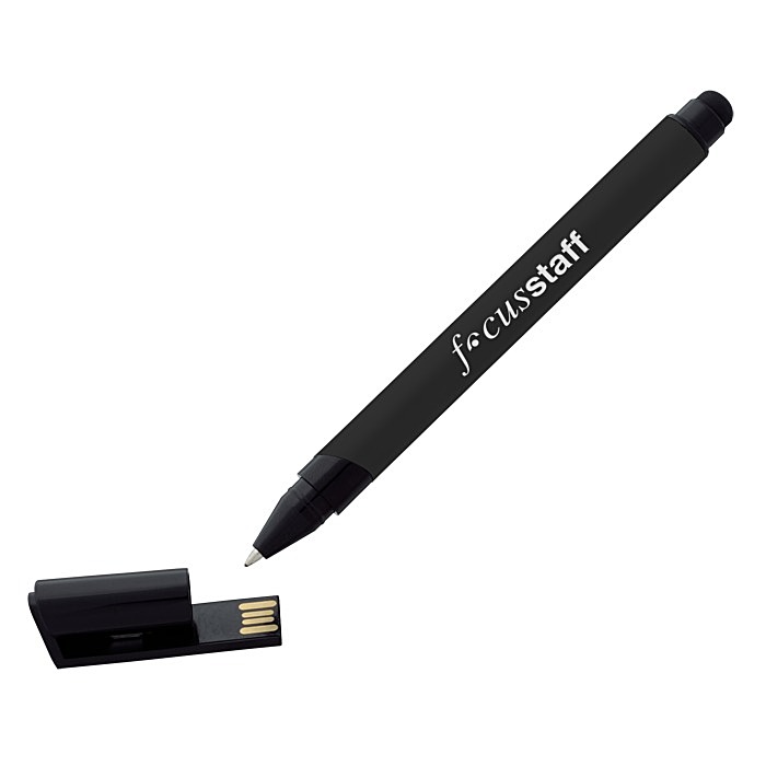 Custom Lyndon USB Flash Drive Stylus Pen - 32GB