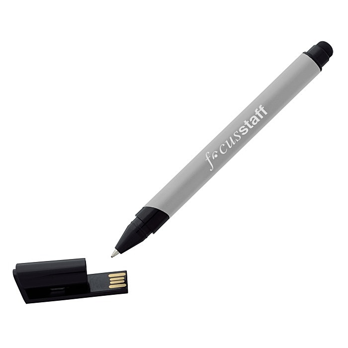 Custom Lyndon USB Flash Drive Stylus Pen - 32GB