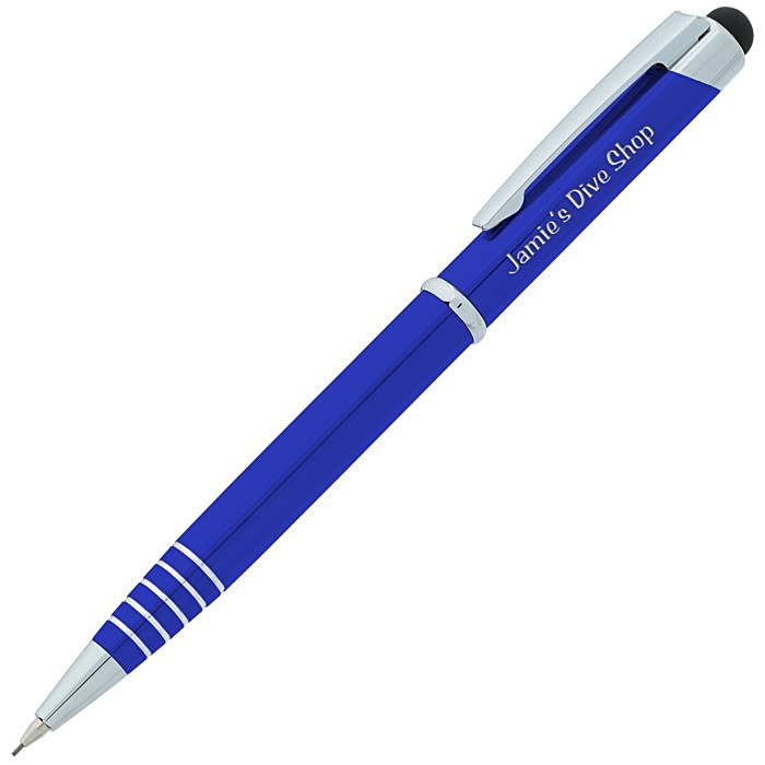 Custom Aria Stylus Twist Metal Mechanical Pencil