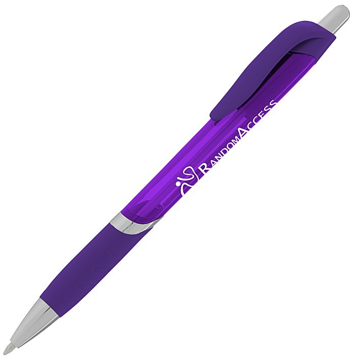 Custom Target Pen - Translucent