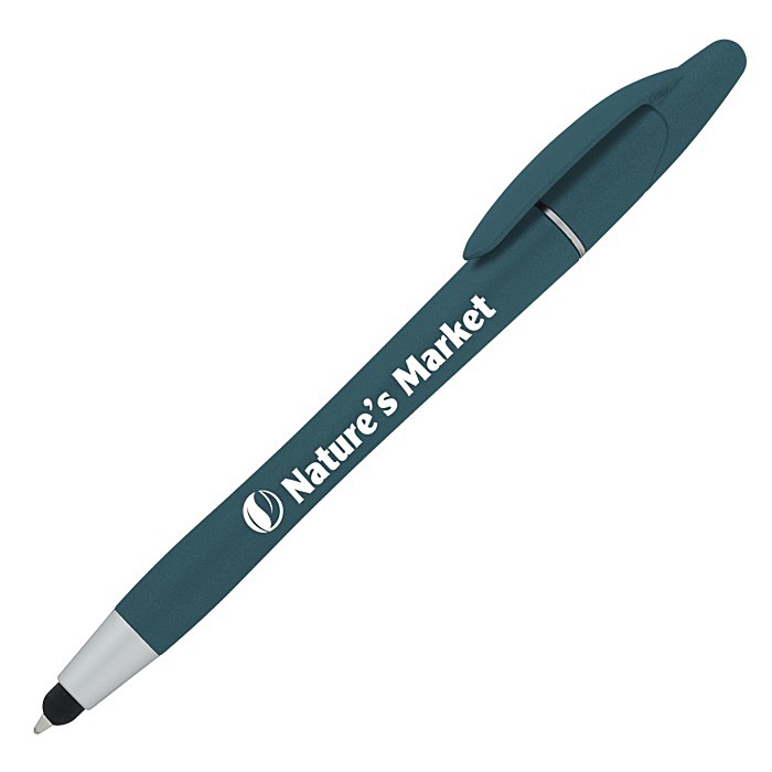 Custom Modi Stylus Twist Pen / Highlighter