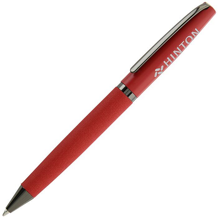 Custom Alethea Twist Metal Pen