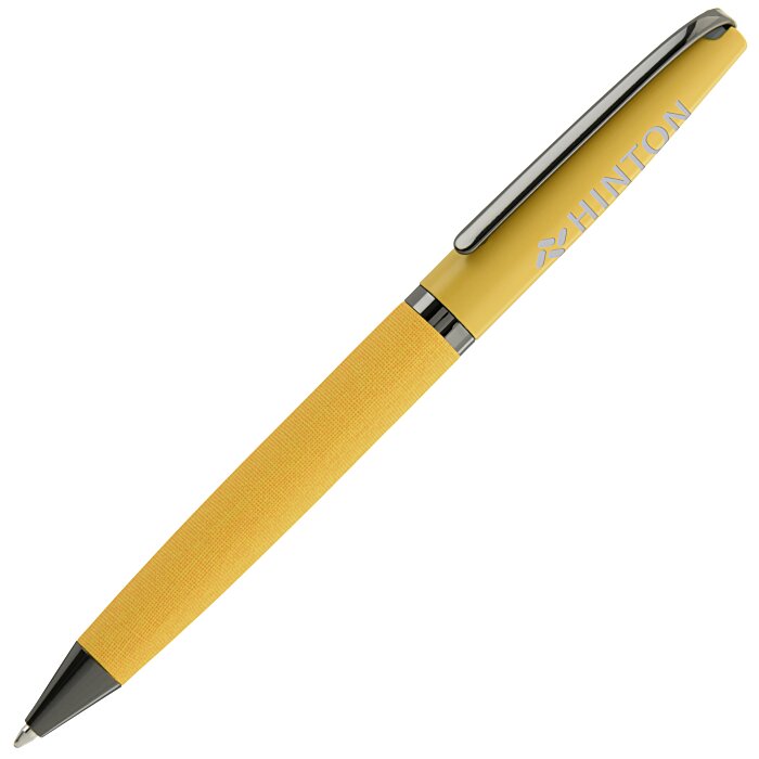 Custom Alethea Twist Metal Pen