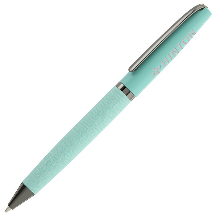 Custom Alethea Twist Metal Pen