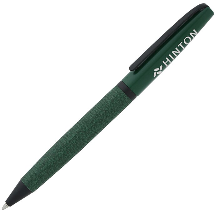 Custom Alethea Twist Metal Pen - 24 hr