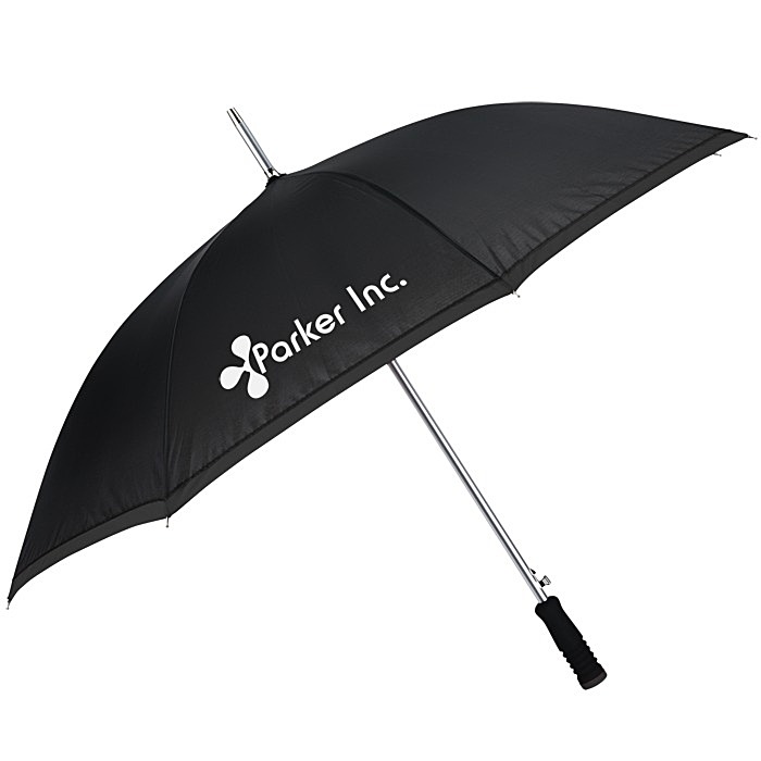 Custom Auto Open Defender Umbrella - 47-inch Arc