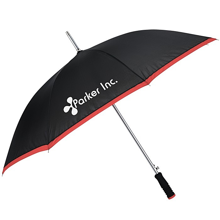 Custom Auto Open Defender Umbrella - 47-inch Arc