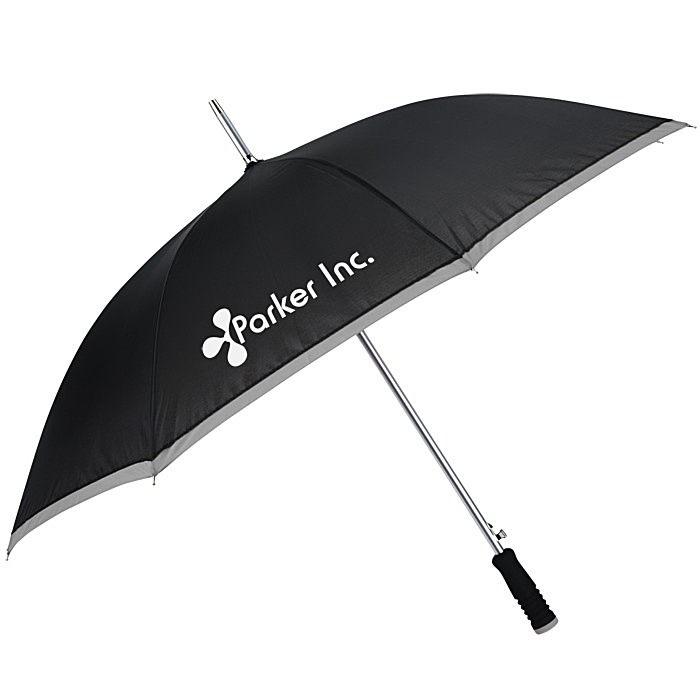 Custom Auto Open Defender Umbrella - 47-inch Arc