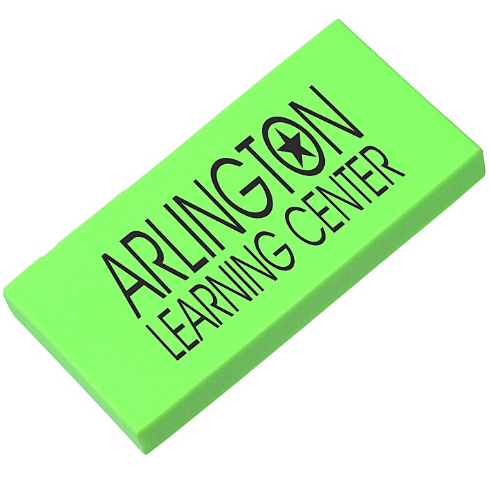 Custom Neon Eraser