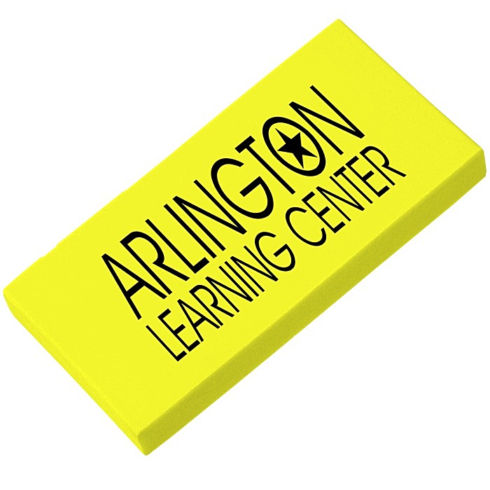 Custom Neon Eraser