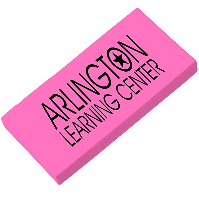 Custom Neon Eraser