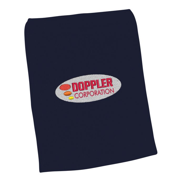 Custom Jersey Knit Neck Warmer - 24 hr