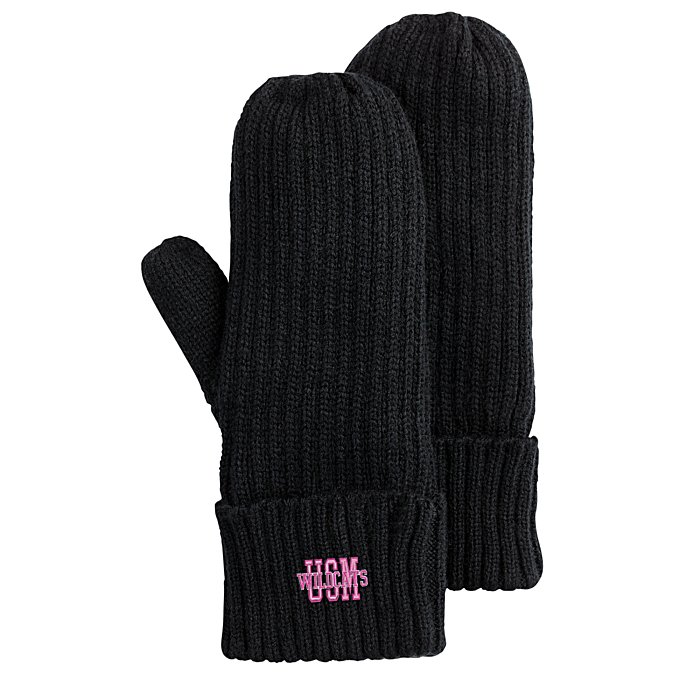 Custom Roots73 Woodland Mittens