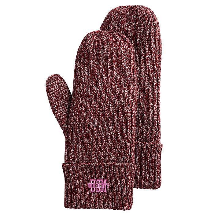 Custom Roots73 Woodland Mittens - 24 hr