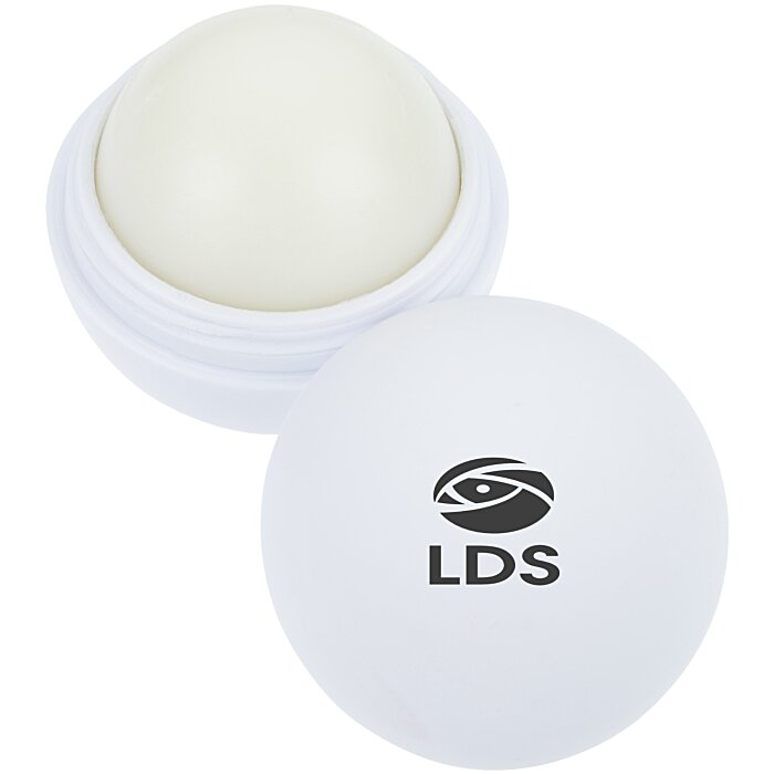 Custom Round Lip Moisturizer - 24 hr