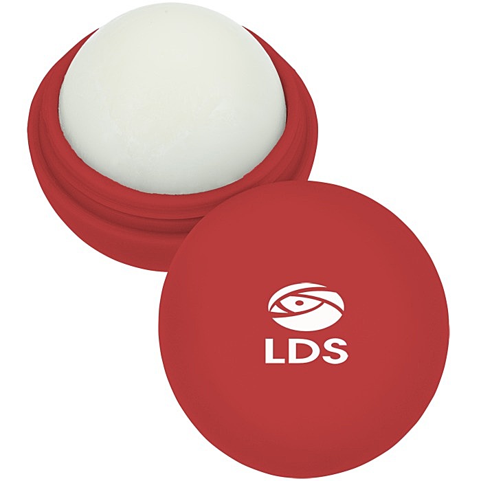 Custom Round Lip Moisturizer - 24 hr
