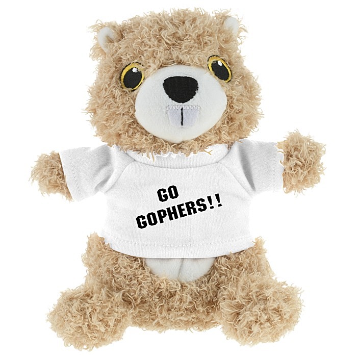 Custom Team Player - Gopher