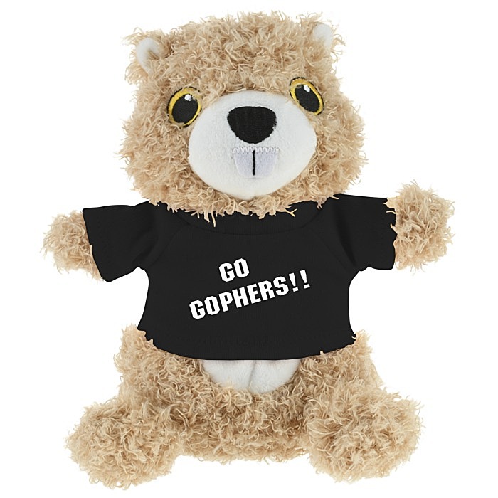 Custom Team Player - Gopher