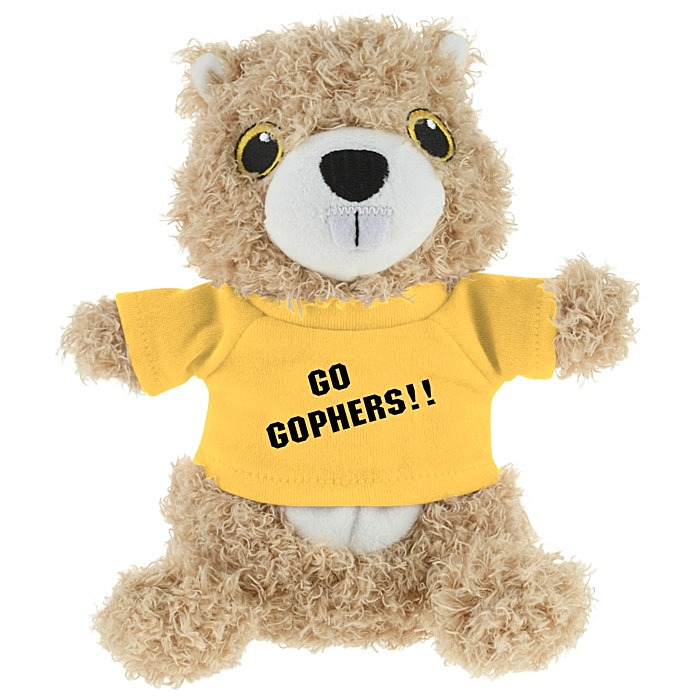 Custom Team Player - Gopher