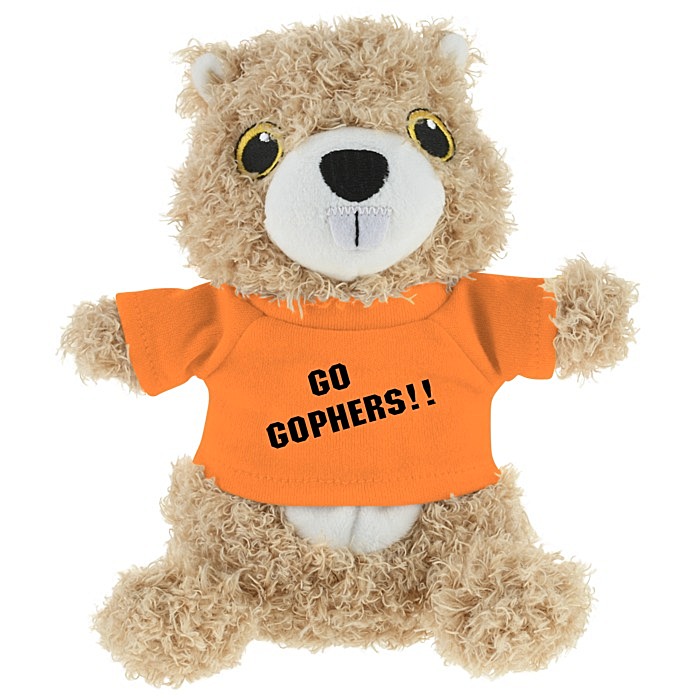 Custom Team Player - Gopher