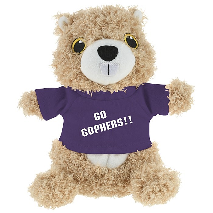 Custom Team Player - Gopher